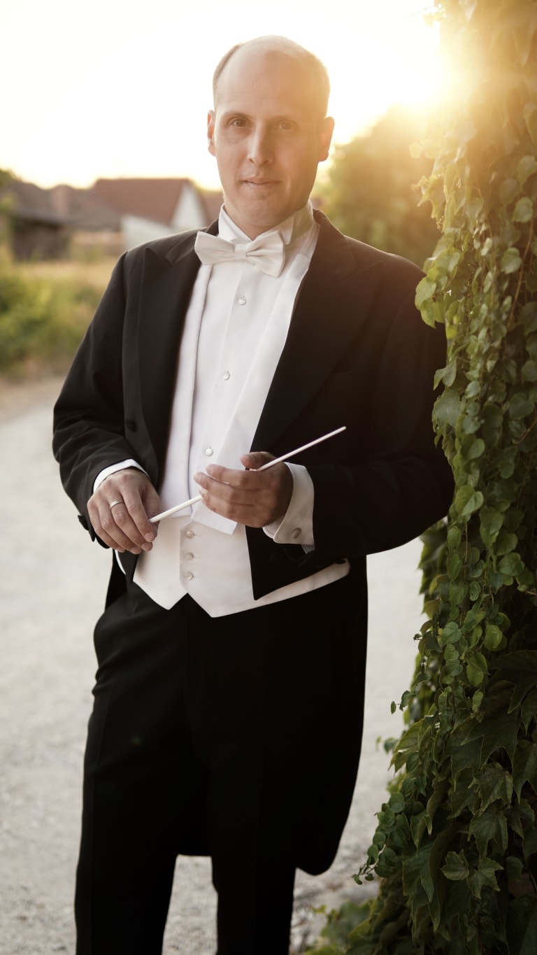 György Mészáros wird Leiter der Kinder- und Jugendorchester der Tonhalle