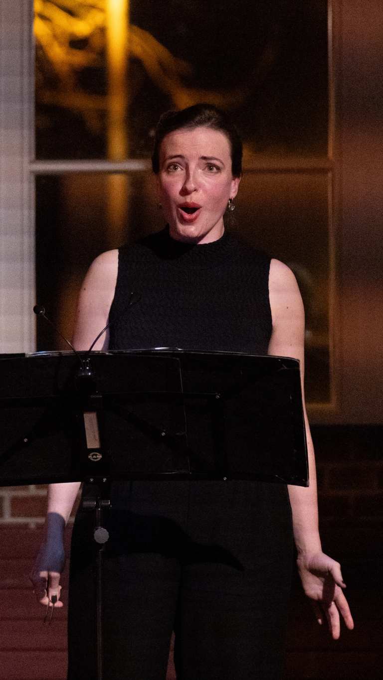 Festival Schönes Wochenende: Voices