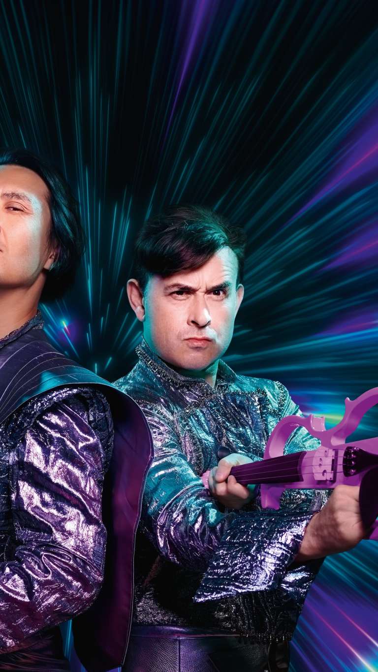 Virtuosen-Varieté mit Igudesman & Joo und Gästen