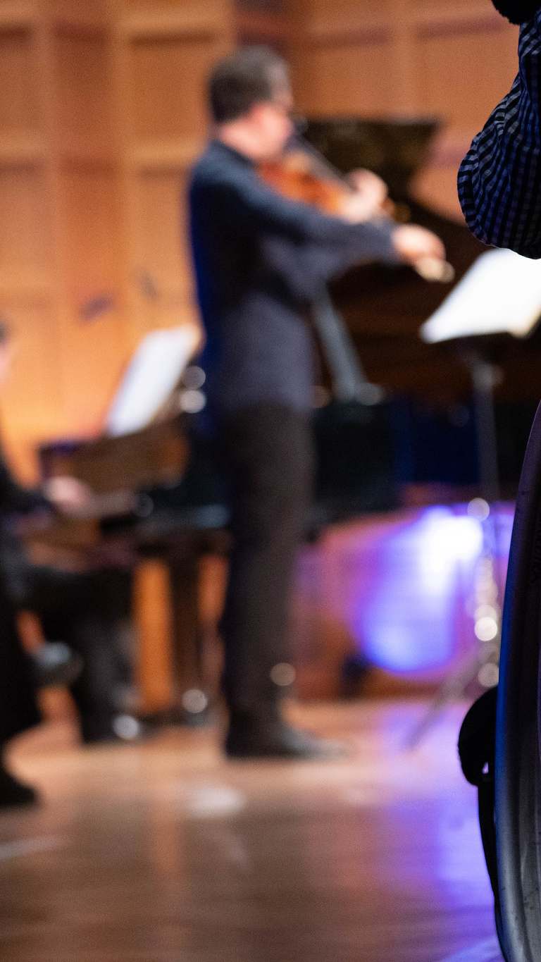 Relaxed Performance