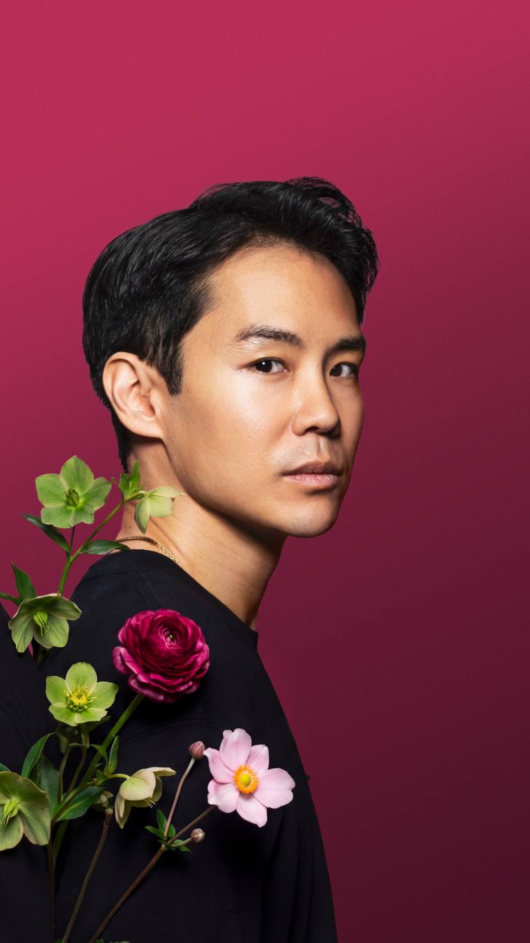 Ben Kim und Niek Baar