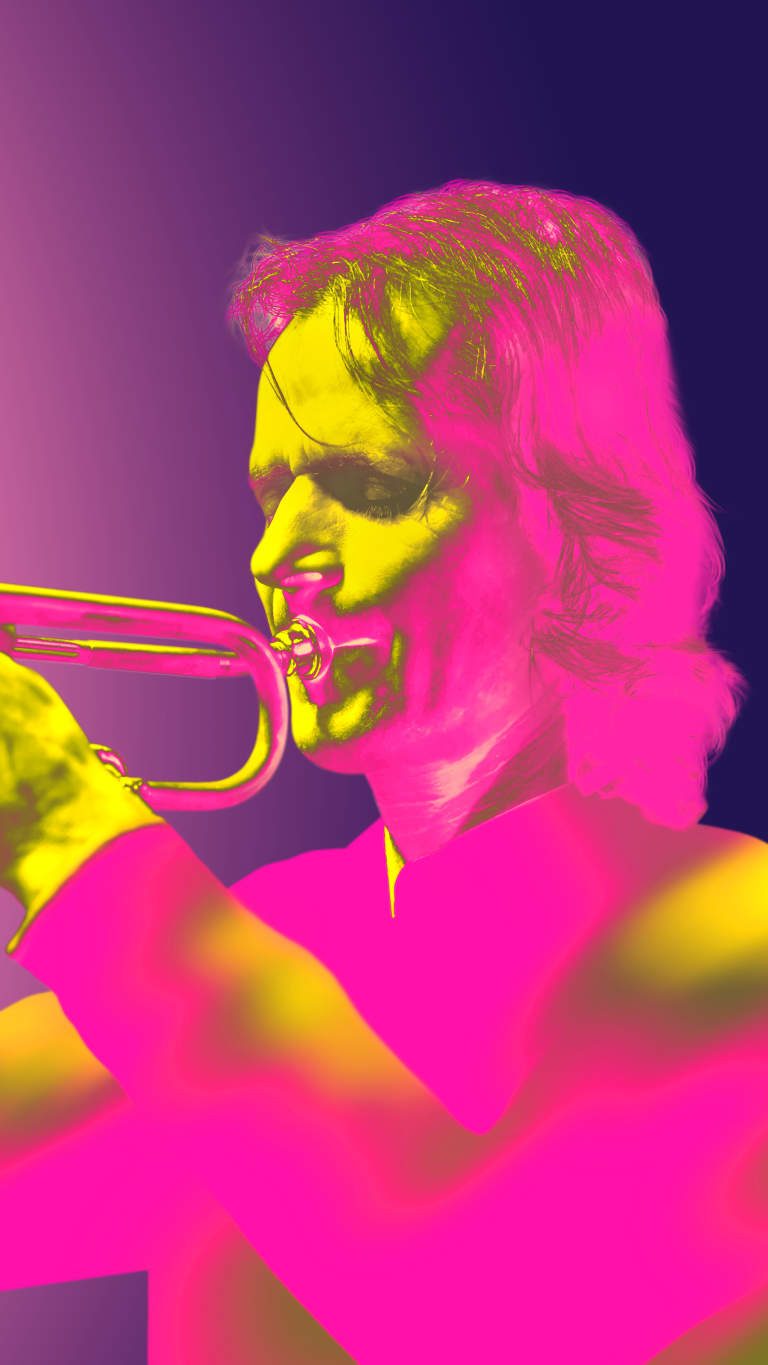 Melodic Lifetime feat. Markus Stockhausen 
