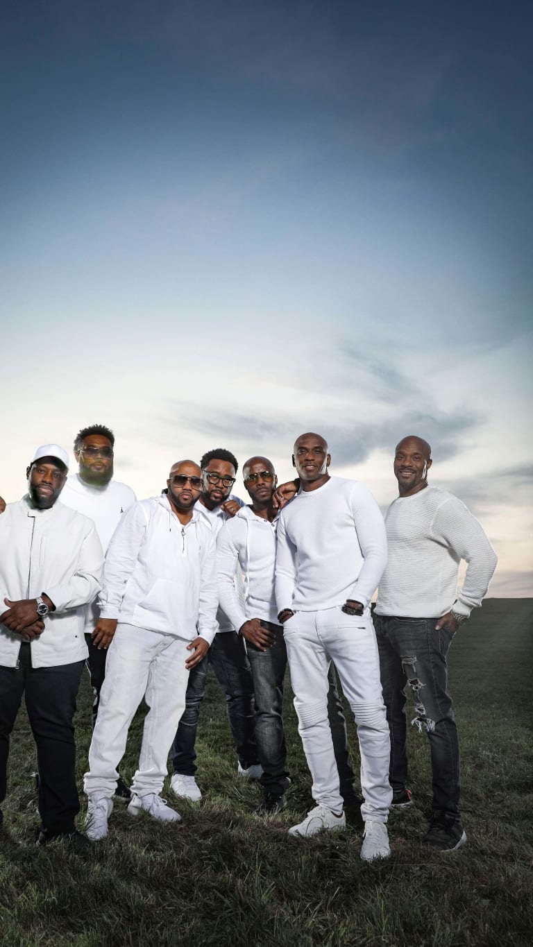 Naturally 7 Tonhalle Düsseldorf