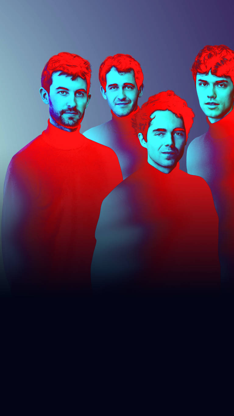 vision string quartet & Joel Lyssarides