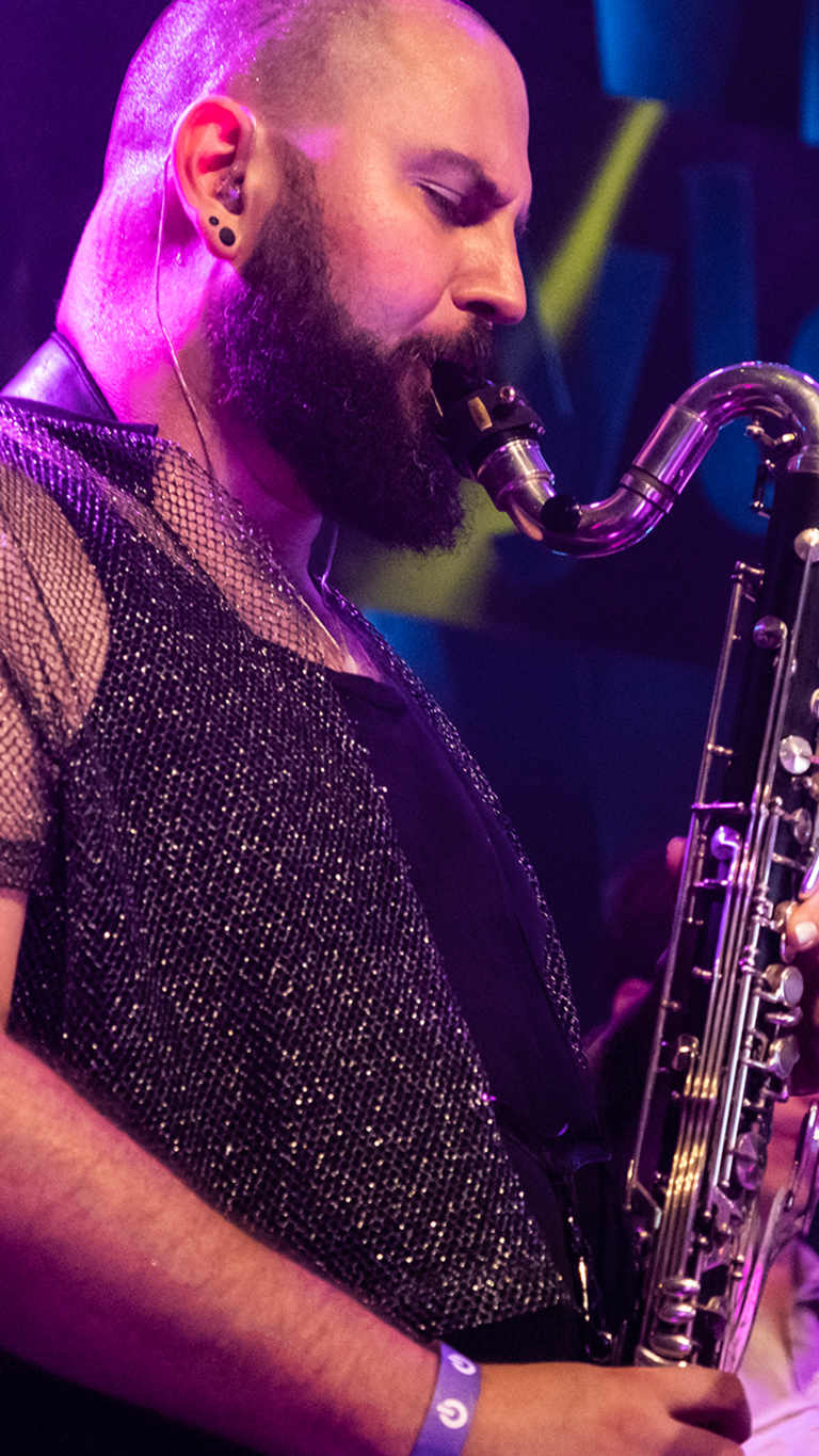 Juni 2025 in der Tonhalle