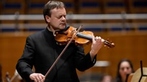 Brahms Violinkonzert