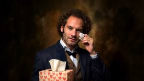 Schafroth geht ins Konzert