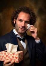 Schafroth geht ins Konzert