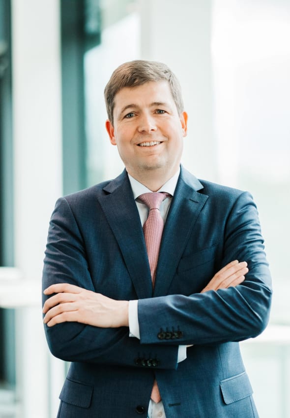 kaufmännischer Geschäftsführer