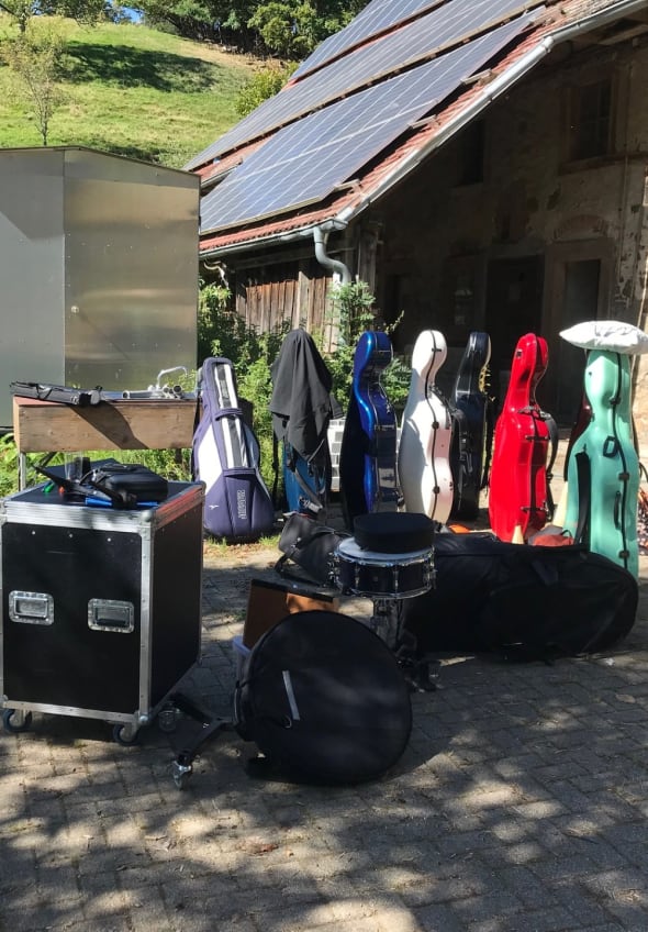 wochenende im Schwarzwald 