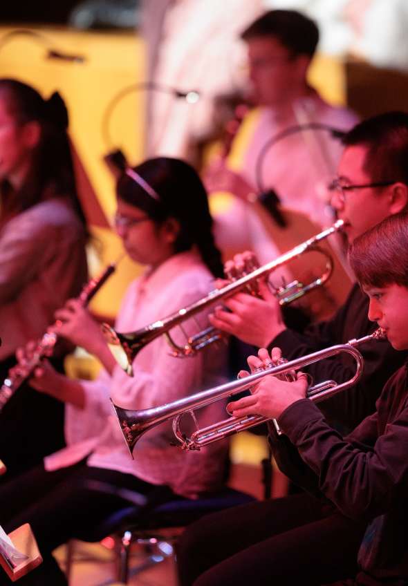 suchen neue Mitglieder