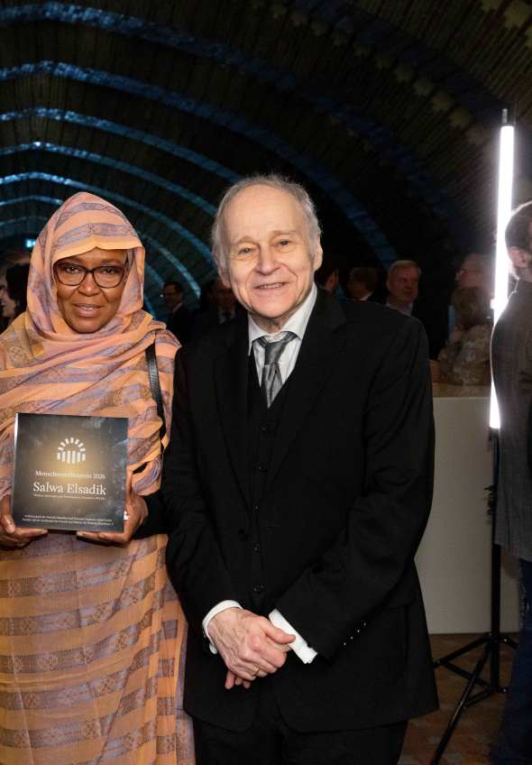 Menschenrechtspreis 2026