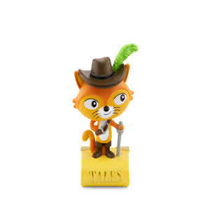 Tonie-Figur Der gestiefelte Kater (Neuauflage 2023) aus der Reihe Lieblings-Märchen