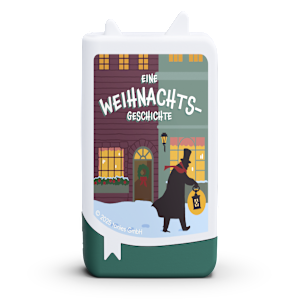 Tonie-Figur Eine Weihnachtsgeschichte aus der Reihe Lieblings-Literatur