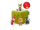 Paw Patrol Crew bundle - green