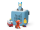 Bundle Hellblau "Ab 5 Jahren"