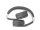 tonies® Foldable Headphones - Grey