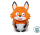 Kleiner Freund Fuchs - Affenzahn