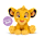 Tonie-Câlin - Disney - Simba