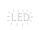 LED status display