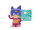 Super-Héros - Rose