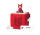 Toniebox rouge