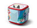 Toniebox 2 Hülle Stitch Vorderansicht mit Toniebox 2