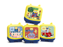 Eule findet den Beat Pocket Tonie Set Vorderansicht