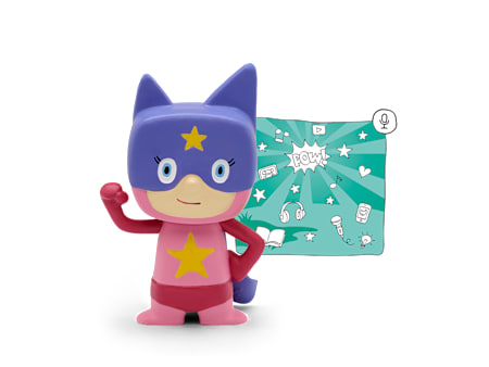 Figurine Tonie - Les Superstars De Bumbaloo (Akio