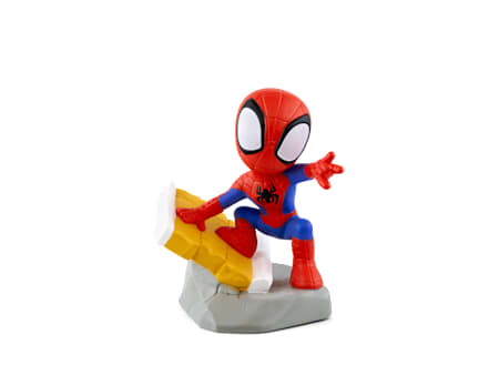 Figurine Tonie - Spidey Et Ses Amis Extraordinaires - Black Panther