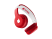 Bluetooth® Kopfhörer Rot - Elektronik hero-1