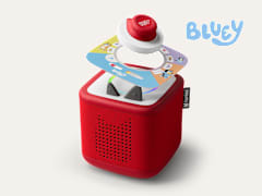 A Playful Day with Bluey