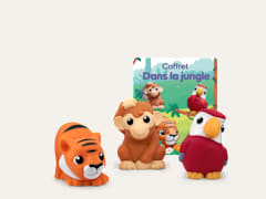 Coffret Mes Premiers Tonies - Dans La Jungle | Tonies | tonies®