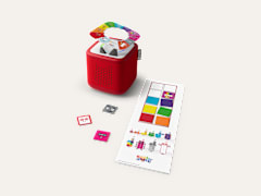 Numberblocks Tonieplay Game auf Toniebox 2 Vorderansicht