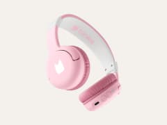 Bluetooth® Kopfhörer Rosa