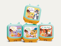 MIRA und das fliegende Haus - Set
