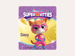 SuperKitties - Ginny Tonie Tonie Hörfigur Booklet