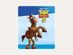Toy Story 5 Tonie Hörfigur Booklet