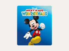 Micky Maus Wunderhaus Tonie Hörfigur Booklet
