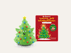 Nico Sternbaum Weihnachtsbaum Tonie Hörfigur Vorderansicht mit Booklet