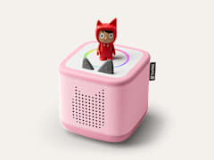 Mon Premier Coffret Toniebox 2 - Rose Fleur