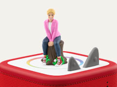 Helene Fischer Kinderlieder Tonie Hörfigur Vorderansicht auf Toniebox