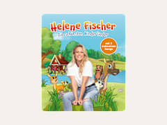 Helene Fischer Kinderlieder Tonie Hörfigur Booklet