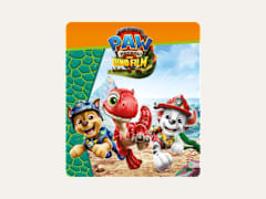 Paw Patrol Dino Film Tonie Hörfigur Booklet