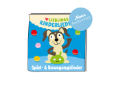 Spiel- und Bewegungslieder