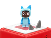 Light Blue (dark brown)