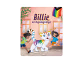 Billie, der Regenbogentiger