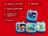 Numberblocks