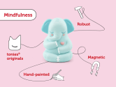 Mindfulness: Affirmations with Greta the Elephant