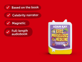 Kay's Marvellous Medicine